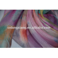 5mm Long Fashion Design Chiffin Lady Scarf